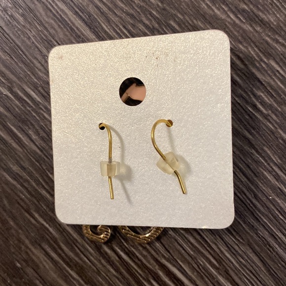 Cute cat earrings - Picture 2 of 2